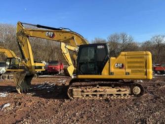 CAT 320GC