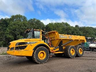 Volvo A30G