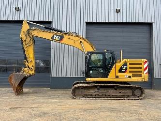 CAT 323 07A