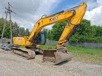 JCB JS 220 LC