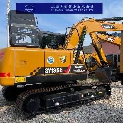 Sany SY 135