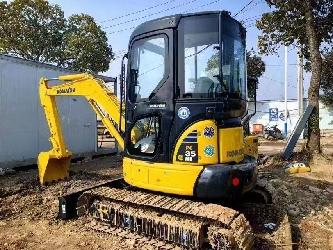 Komatsu PC 35