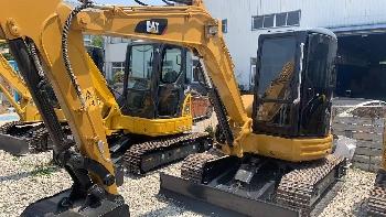 CAT 304 CR