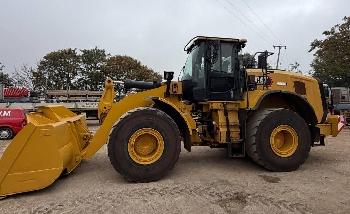 CAT 966 M