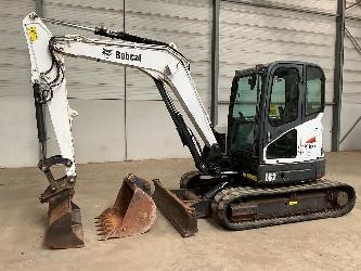 Bobcat E 62