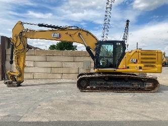 CAT 330