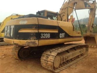 CAT 320 B