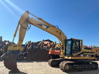CAT 320 B L