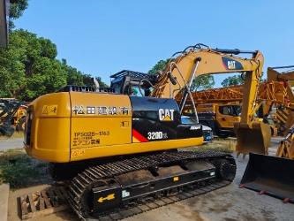 CAT 320 D2 L