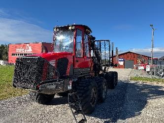 Komatsu 855