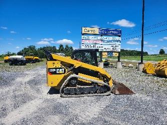 CAT 299 D