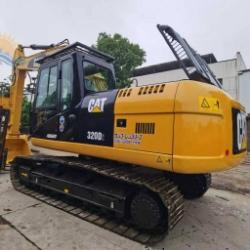 CAT 320d2