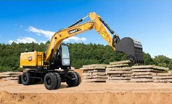 Sany SY 155 W