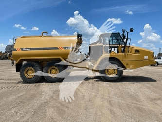 CAT 349FL