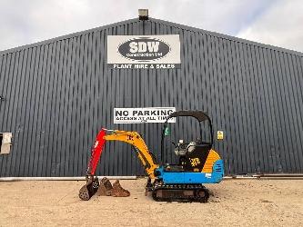 JCB 8015