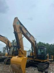 CAT 320D2L