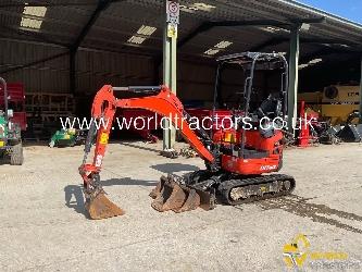 Kubota U 17-3