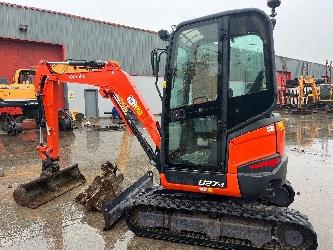 Kubota U 27-4