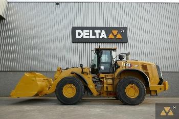 CAT 980M