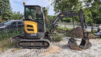 Volvo ECR25D
