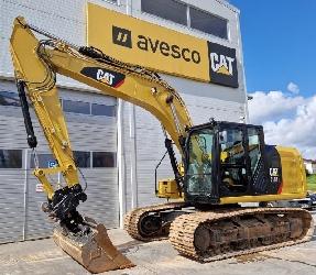 CAT 318FL