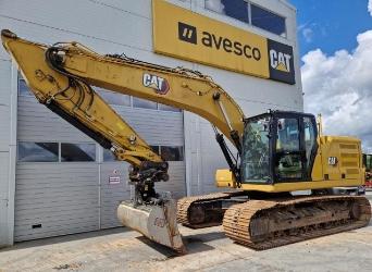 CAT 320