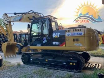 CAT 320 D