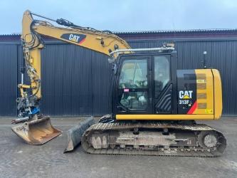 CAT 313 F L