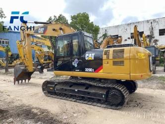 CAT 320 D2