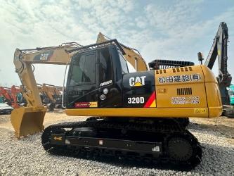 CAT 320D2L