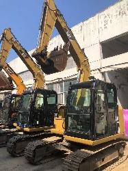 CAT 307 E