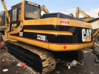 CAT 320 B LN