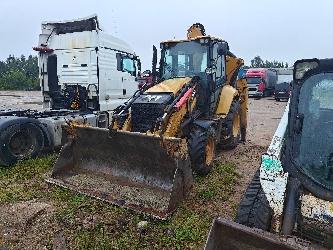 CAT 428 F2