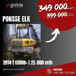 Ponsse Elk