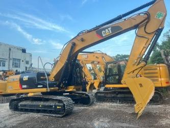 CAT 324D2L