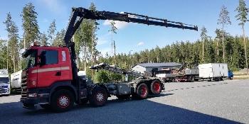 Scania R420