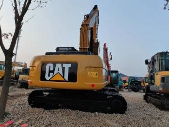 CAT 320 D