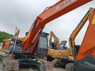 Hitachi ZX210