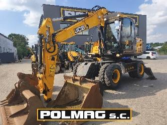 JCB JS 145 W