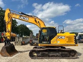 JCB 220Xlc