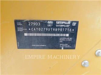 CAT 279D3 XPS