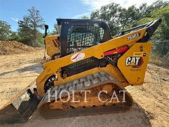 CAT 289D CAB