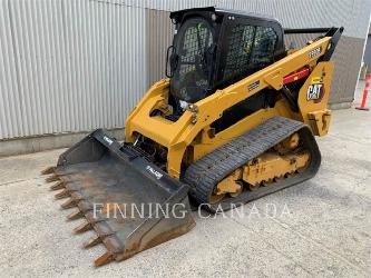 CAT 289D3 XPS