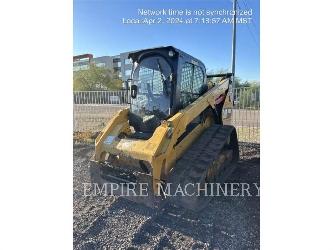 CAT 299D2 CA