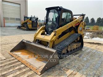 CAT 299D3 H2CB