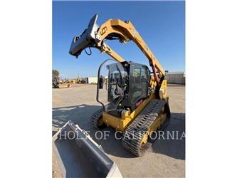 CAT 299D3 HF