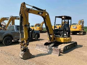 CAT 305E2CR