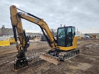 CAT 306 07A CR