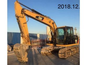 CAT 313D2GC