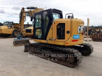 CAT 315